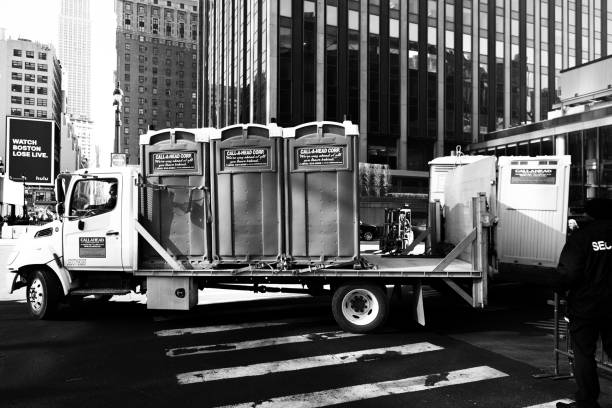 Best Sanitation services for porta potties  in Mount Vernon, TX